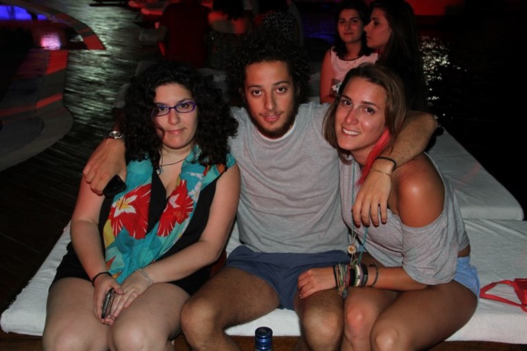 AUB After Graduation Party